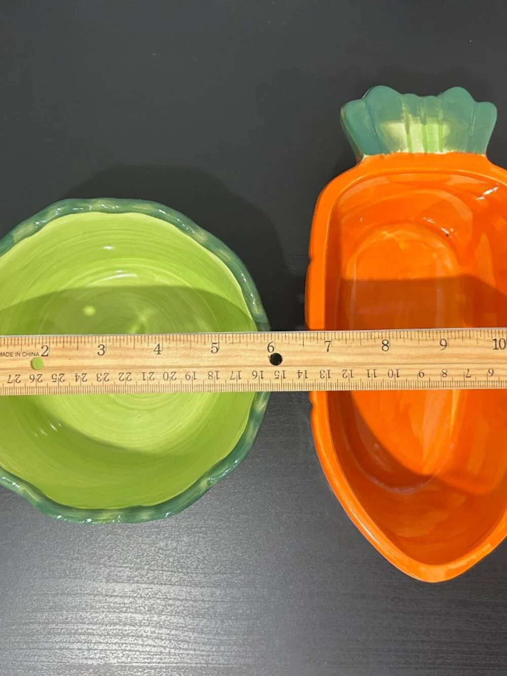 Kaytee Vege-T-Bowls Cabbage Carrot Animal